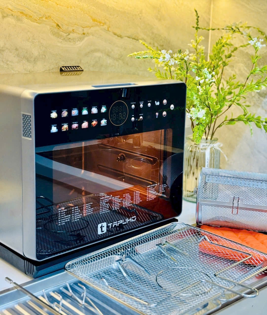 Máy nấu ăn đa năng Tapuho TMC20 PrimeAI - Hàng chính hãng