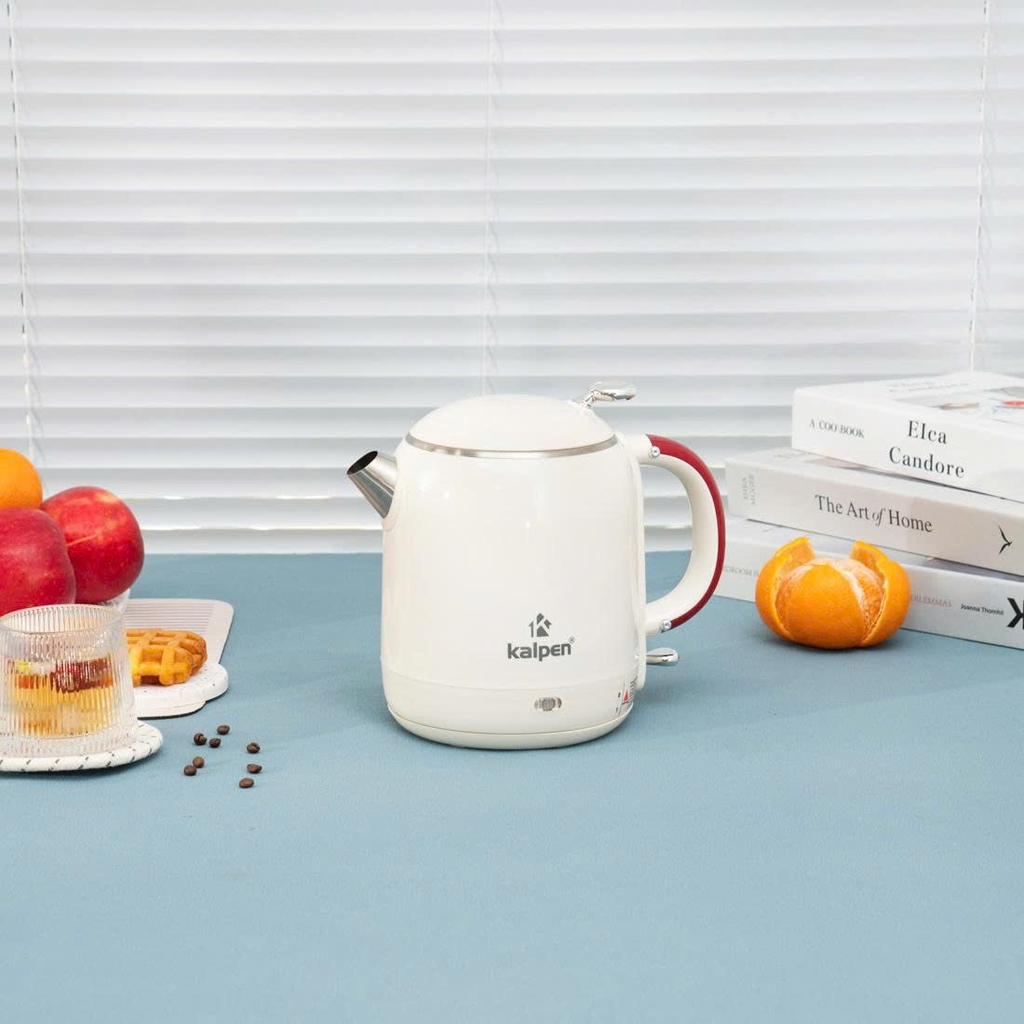 Ấm đun nước siêu tốc Kalpen KK61 Dung tích 1L