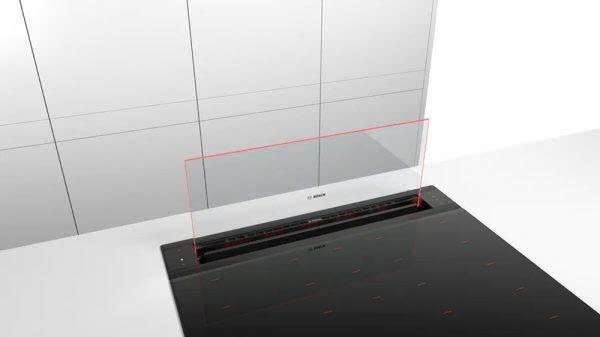 Máy hút mùi âm bàn Bosch DDW88MM66 Series 8