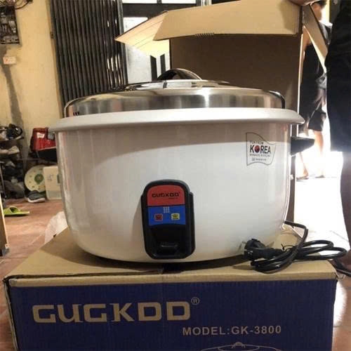 Nồi cơm điện công nghiệp cuckoo gk-3800