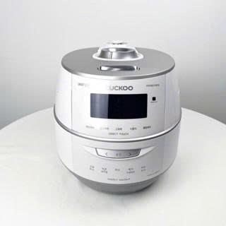 Nồi Cơm Điện Tử Áp Suất Cao Tần Cuckoo CRP-FHTAS0610FW – 1.08 Lít