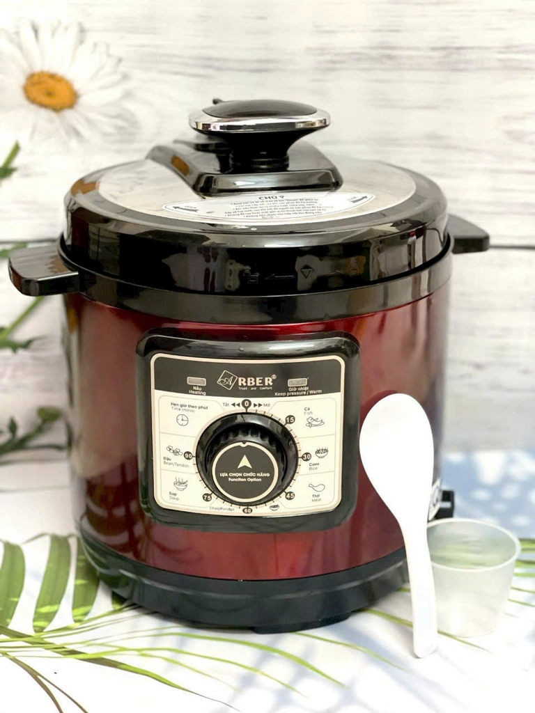 Nồi áp suất điện ASDN06SMD