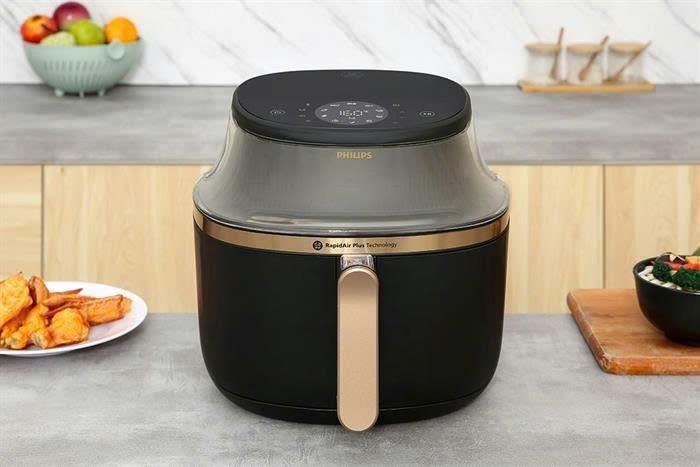 Nồi chiên không dầu Philips NA332/00 6,2L