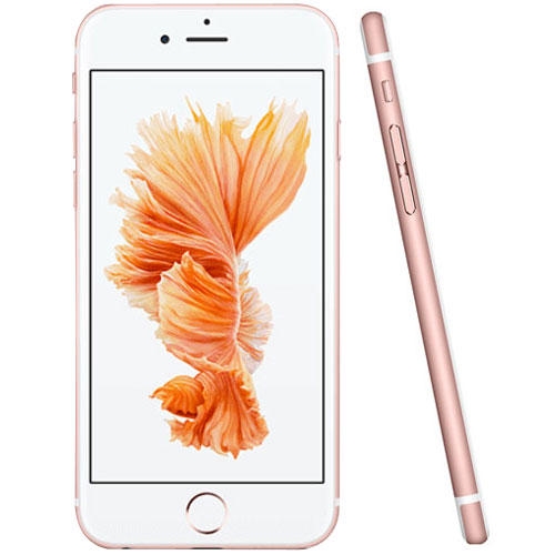 APPLE IPHONE 6S PLUS ROSE GOLD 128GB