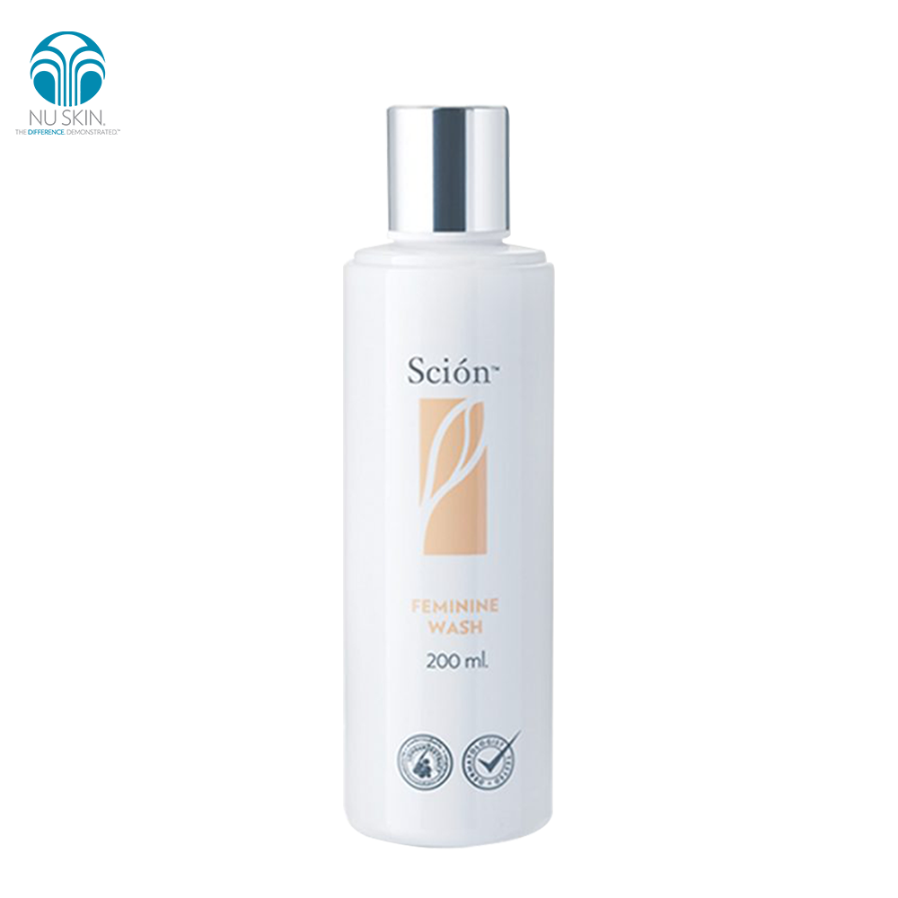 Dung dịch vệ sinh phụ nữ Scion Feminine Wash Nu Skin 200ml QuickMart