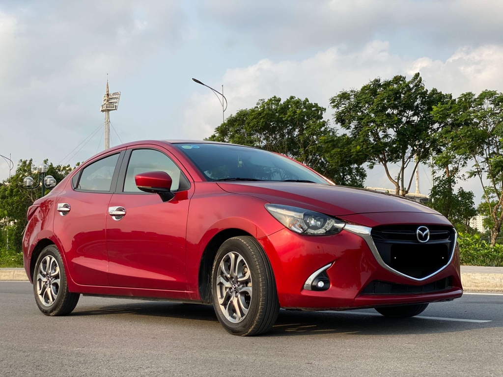 Giá xe Mazda2 Luxury 2019 tốt nhất