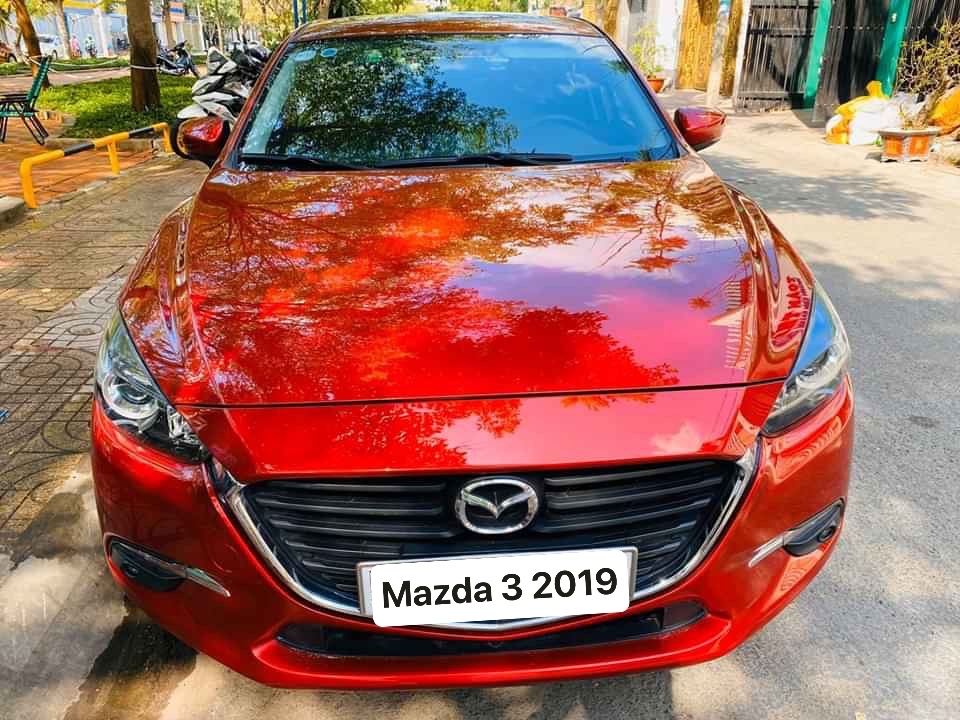 Giá xe Mazda 3 2022 kèm Thông Số  Hình Ảnh 032023  anycarvn