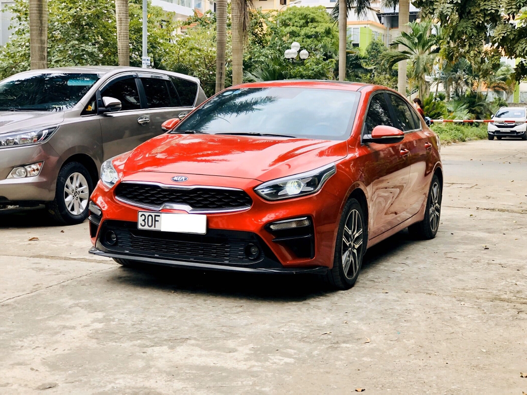 Kia cerato premium