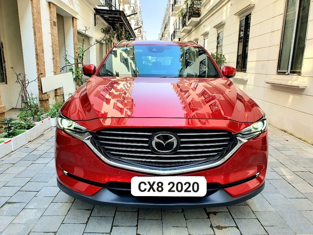 Bán ô tô Mazda CX8 Premium 25L 2020 Xe cũ Giá 1 tỷ xxx Triệu Xe cũ Số tự  động tại Bình Dương  otoxehoicom  Mua bán Ô tô Xe hơi Xe cũ