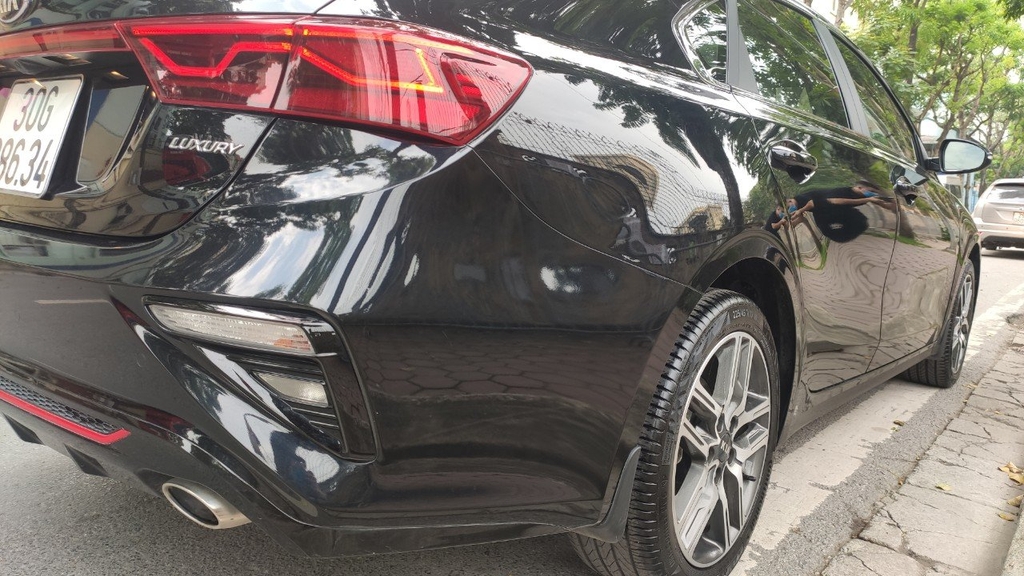 Kia Cerato 1.6AT Luxury 2020 | XE CŨ HÀ NỘI