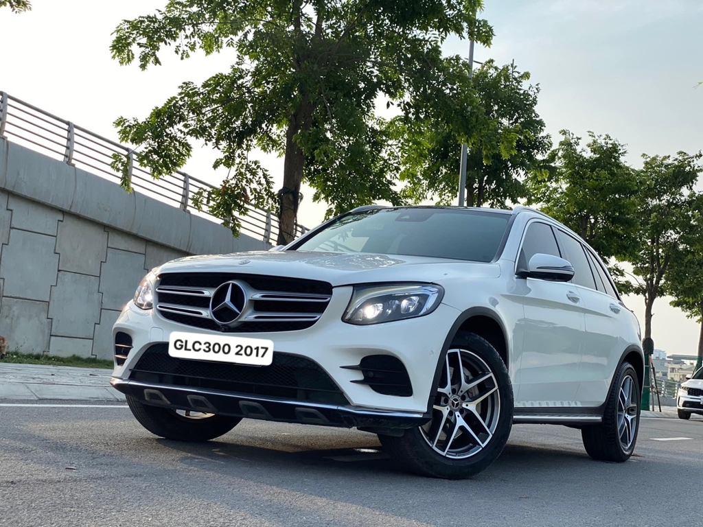 Mercedes GLC 300 Thông số Bảng giá  Ưu đãi tháng 042023