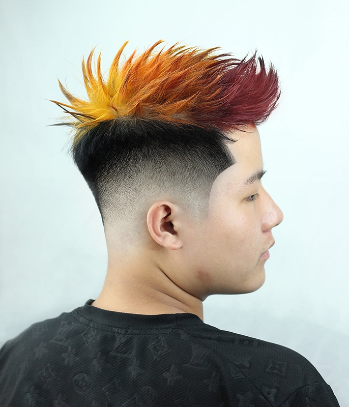 TOP 7 tiệm cắt tóc nam đẹp ở Tân Bình tân trang cho phái mạnh  ALONGWALKER