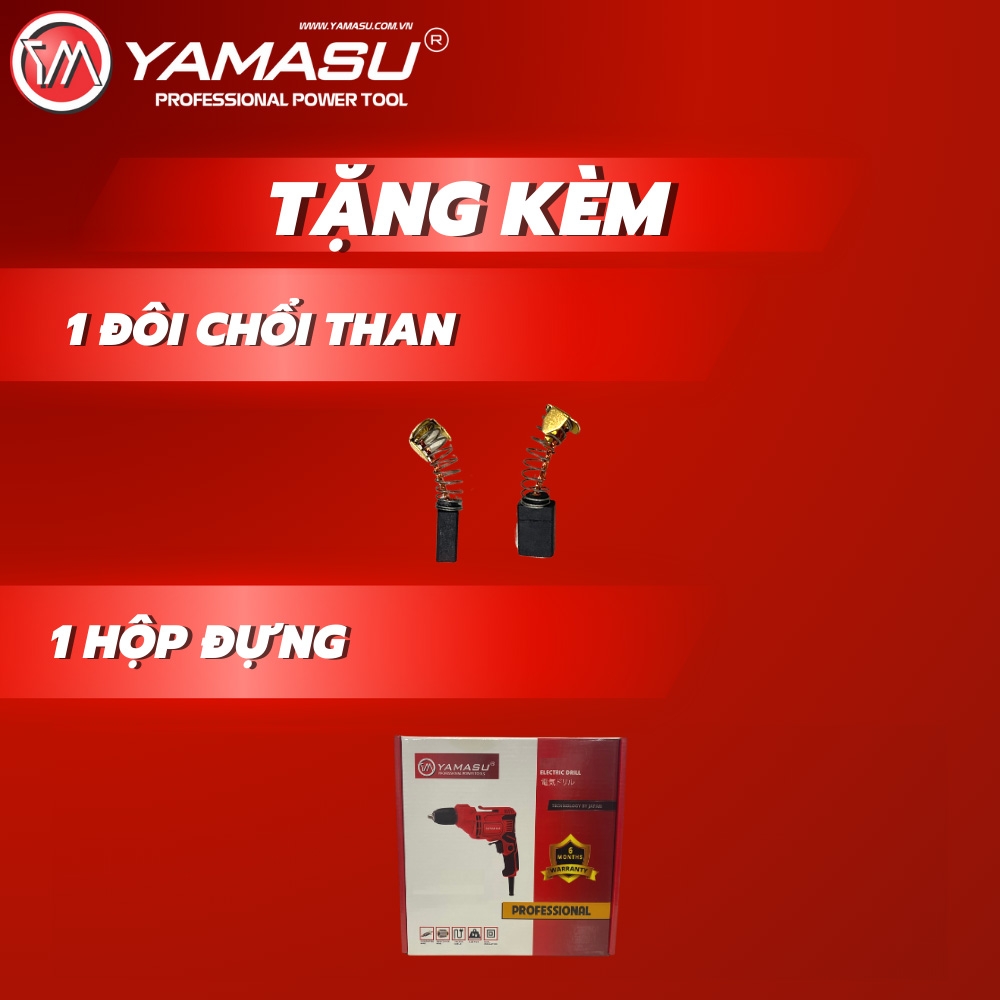 MÁY KHOAN BẮT VÍT TỐC NHANH YMS-10A