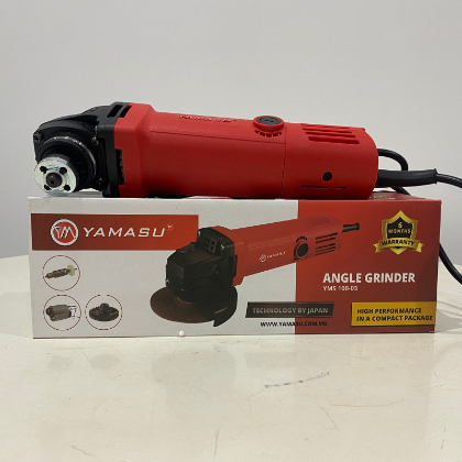 MÁY MÀI GÓC YAMASU YMS-100-03 CÔNG SUẤT LỚN 750W