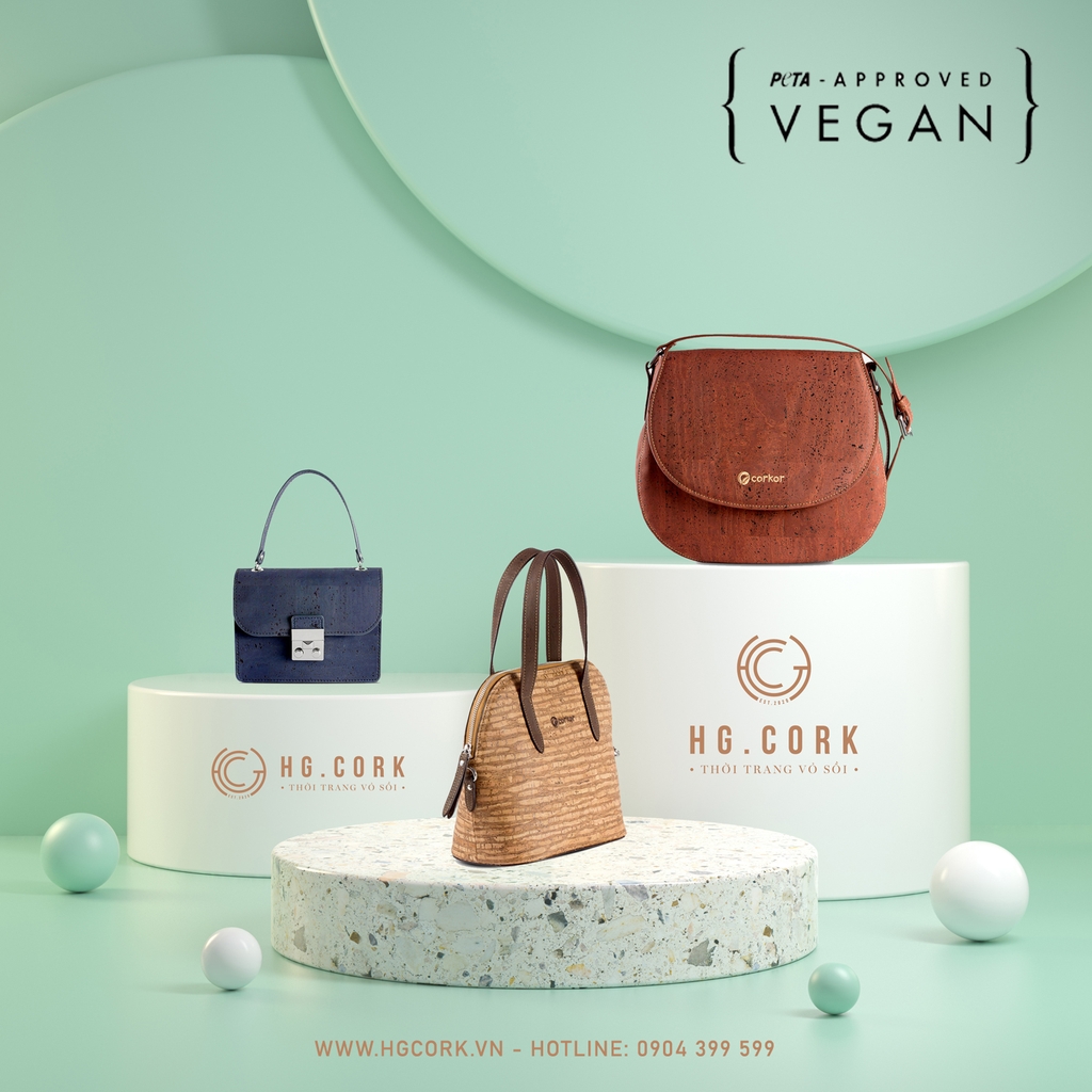 HGcork – Thời trang của sự bền vững