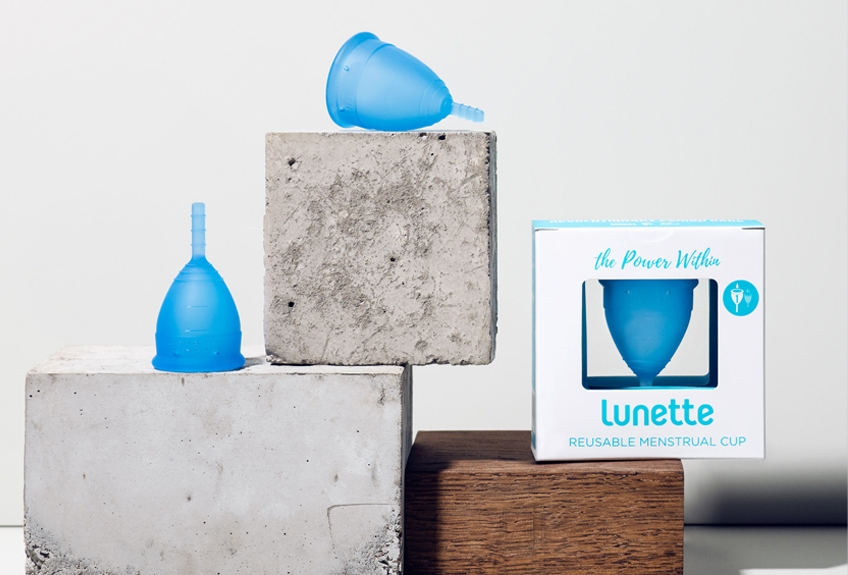 Lunette - Thương hiệu Cốc nguyệt san số 1 thế giới đến từ Phần Lan