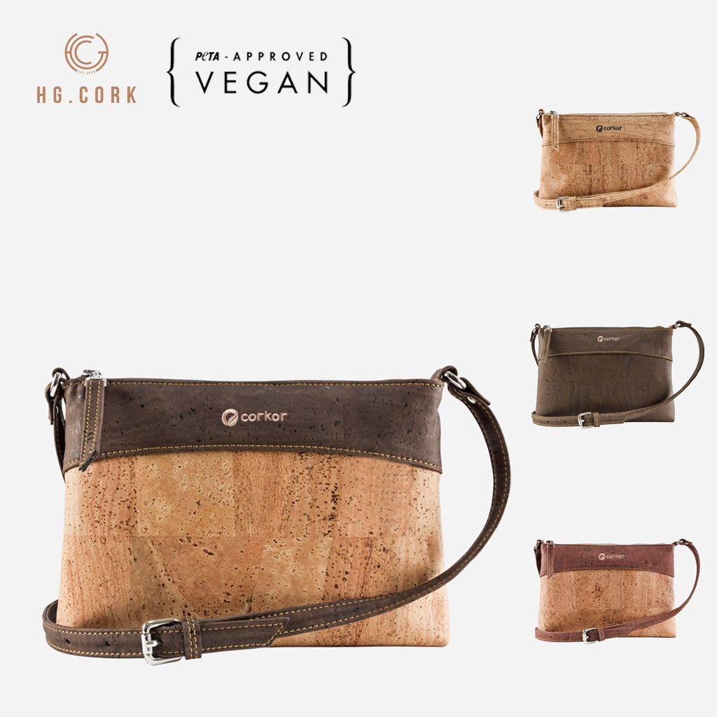 Túi đeo chéo nữ Cross Body Bag - HGcork CK158