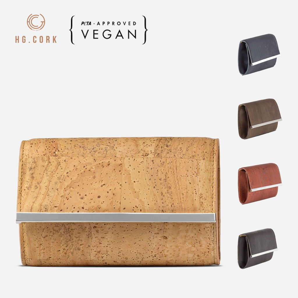 Túi Clutch Nữ Cao Cấp CORK CLUTCH - HGcork CK250