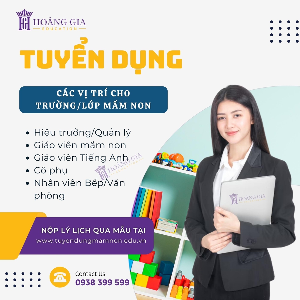 Dành cho Ứng viên: 