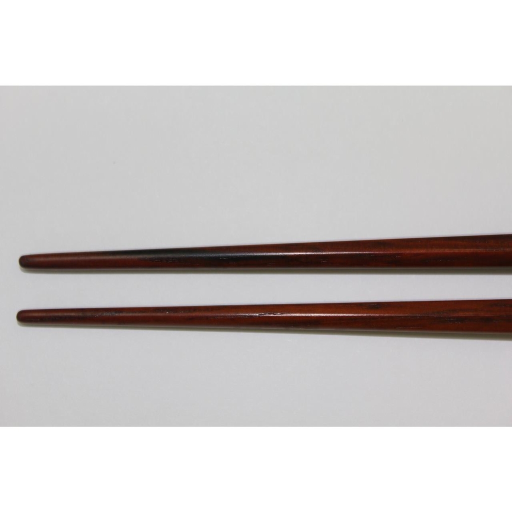 Đũa gỗ Trắc 5 cạnh