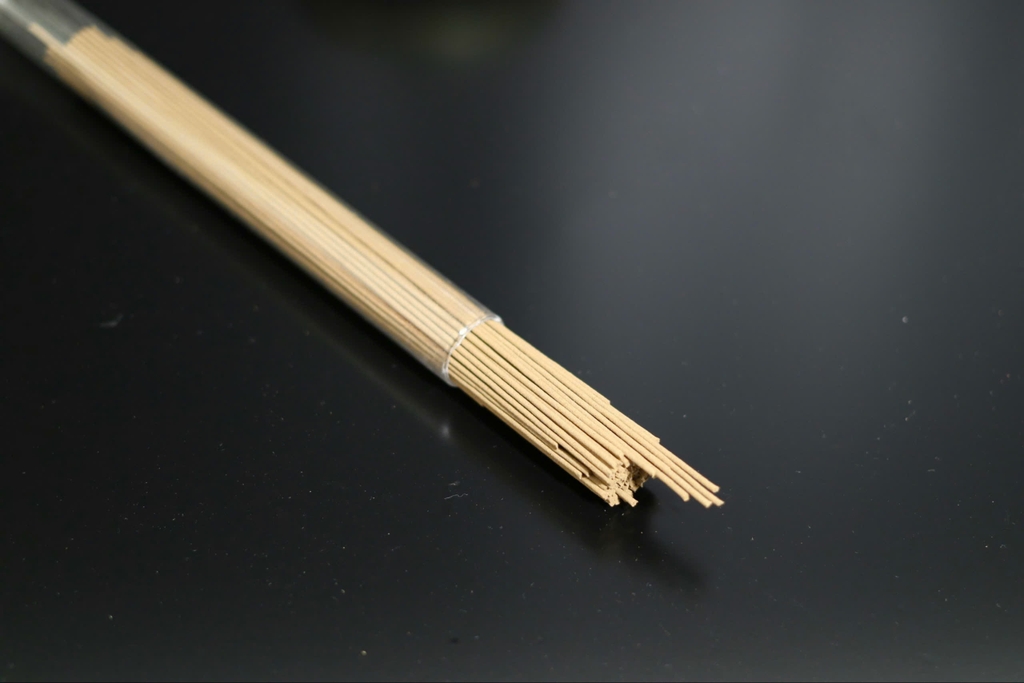 Nhang trầm hương không tăm thường