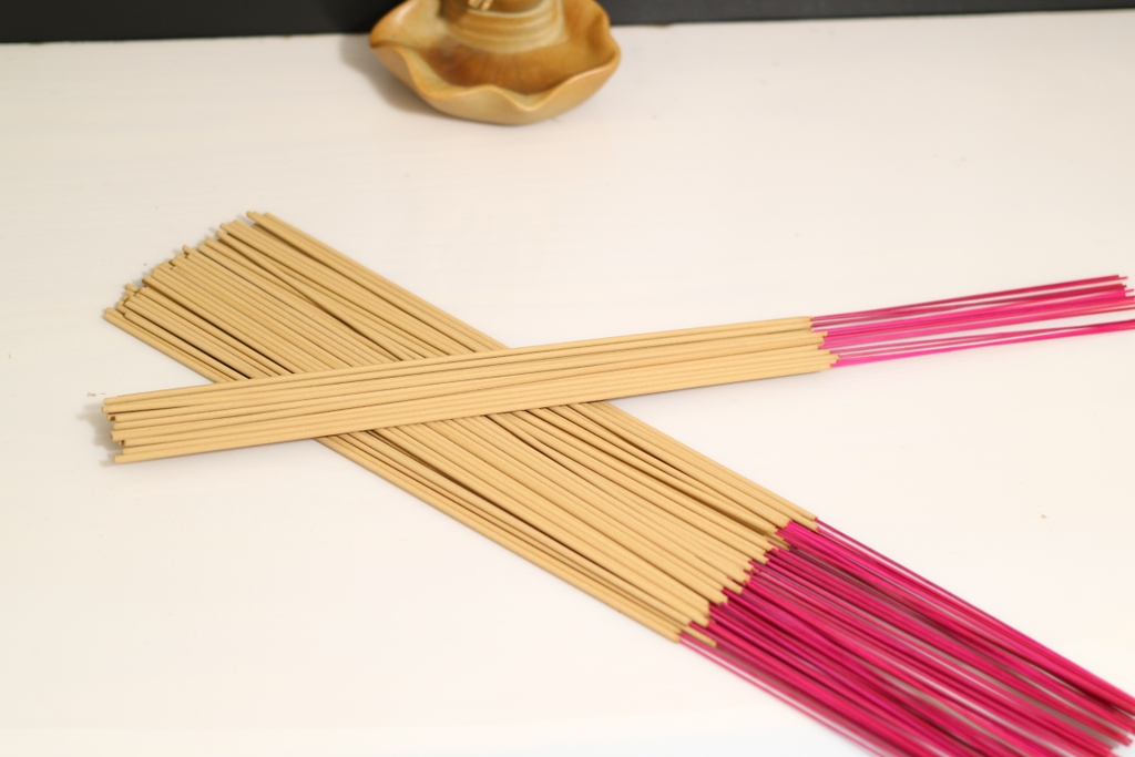 Nhang trầm hương sạch 40cm