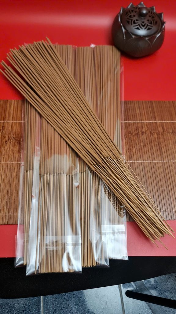 Nhang trầm hương sạch 40cm