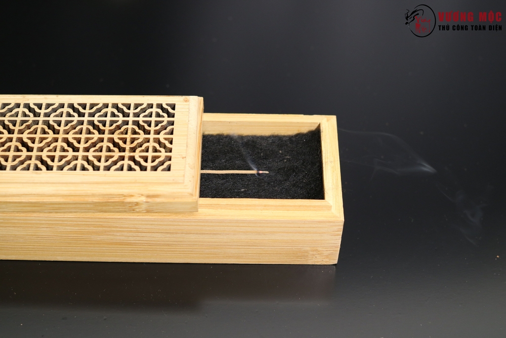 Nhang Trầm Không Tăm - tuổi trầm 18 năm