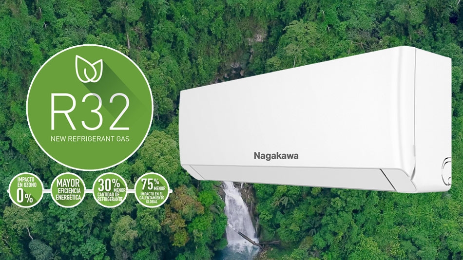 Máy lạnh Nagakawa Inverter 2.0HP NIS-C18R2U51