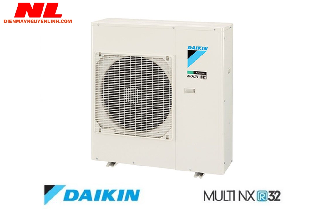 Dàn Nóng  điều hòa Multi Daikin 4.0HP Model 5MKM100RVMV Gas R32