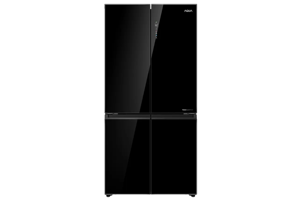 Tủ lạnh Aqua Inverter 660 lít Multi Door AQR-M727XA(GB)U1Tủ lạnh Aqua Inverter 660 lít Multi Door AQR-M727XA(GB)U1