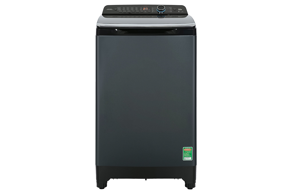 Máy giặt Aqua Inverter 12kg AQW-FR120HT BK