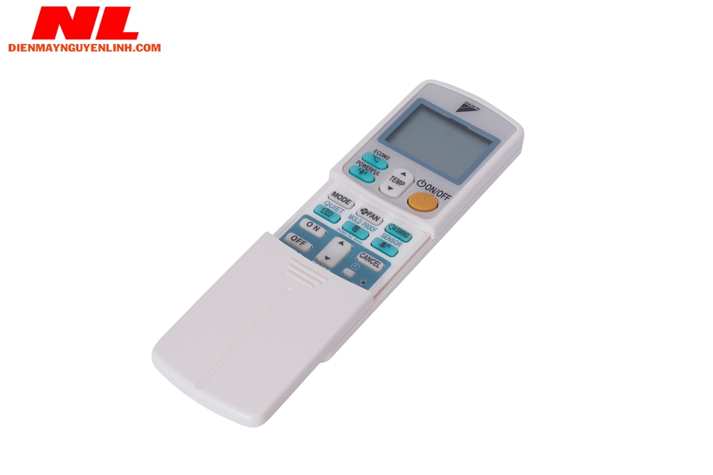 Remote ARC433B47 cho máy điều hòa Daikin - HÀNG CHÍNH HÃNG