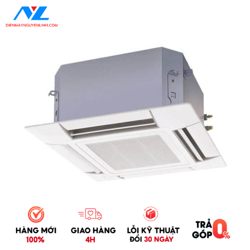 Điều hòa âm trần Daikin 34.000BTU inverter 1 chiều FCF100CVM