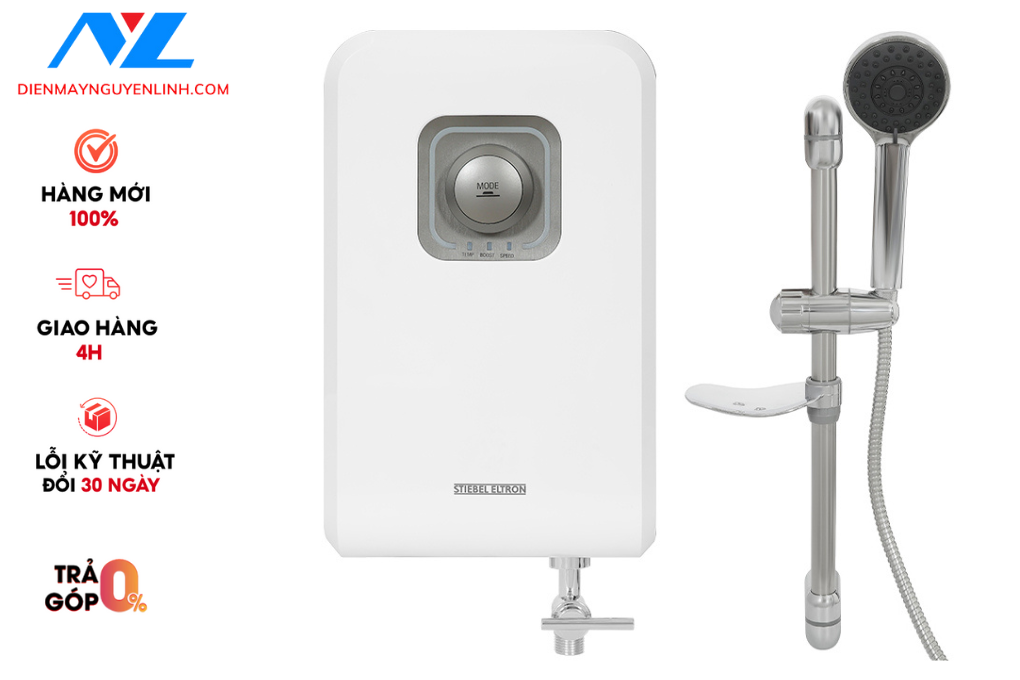 Máy nước nóng trực tiếp Stiebel Eltron 4500W DPL 45 EC