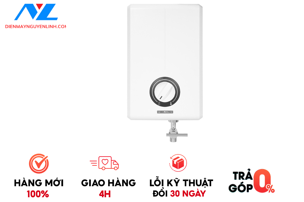 Máy nước nóng trực tiếp Stiebel Eltron 4500W XG 45 EC