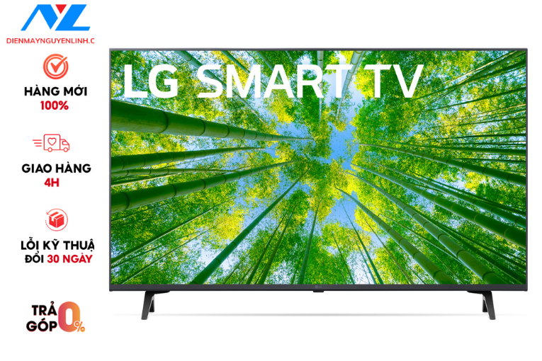 Smart Tivi LG 4K 50 inch 50UQ7550PSF