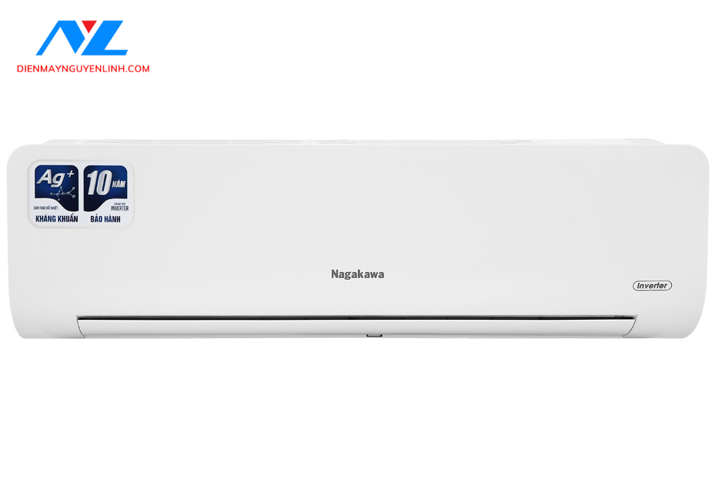 Máy lạnh treo tường Nagakawa Inverter 2.0 HP NIS-C18R2H10