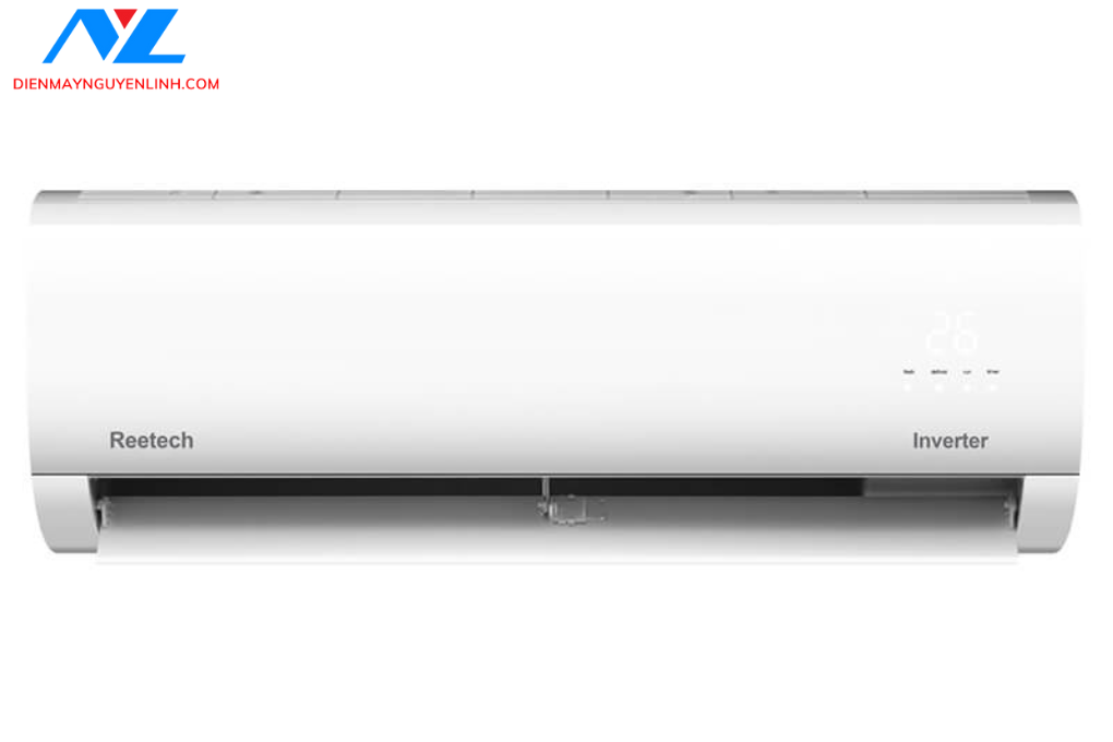 Máy lạnh treo tường Reetech 2.5 Hp RT24/RC24 - GIÁ TỐT