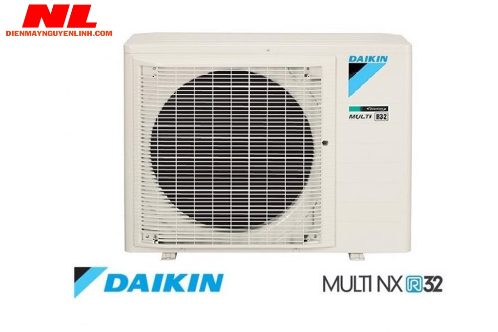 Dàn Nóng điều hòa máy lạnh Multi Daikin 2.5HP Model 4MKM68RVMV