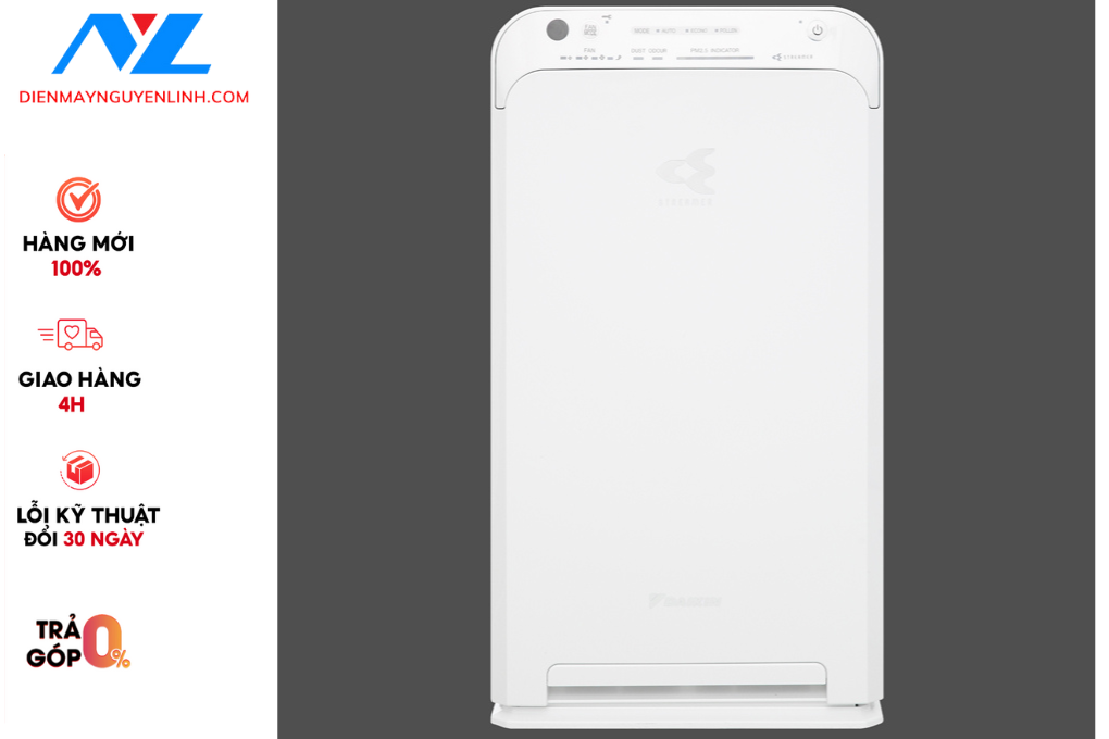 Máy lọc không khí Daikin MC55UVM6-7