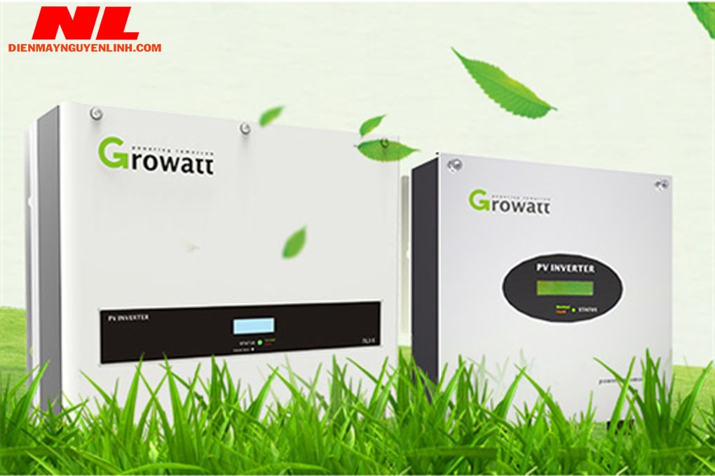 Inverter hoà lưới điện mặt trời SPH 10000TL3  ( 10kw / 3phase / 2MPPT )