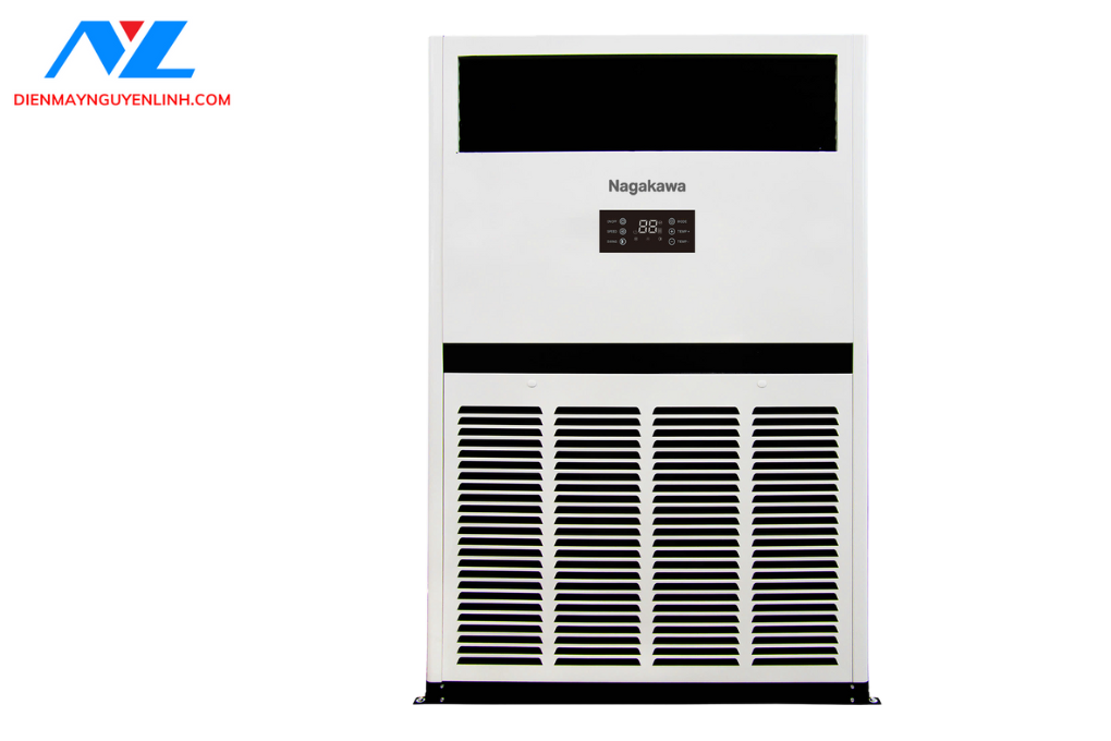 Tủ đứng Inverter 1 chiều Nagakawa NP-C100R1K56