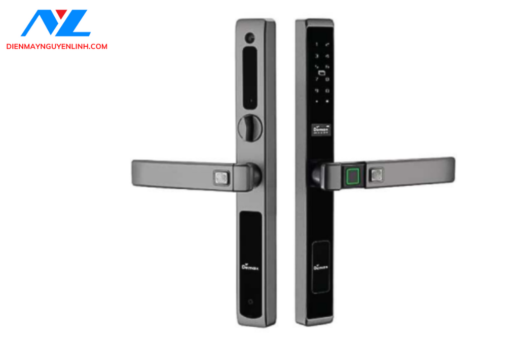 Khóa điện tử Demax EL688 AG App Wifi