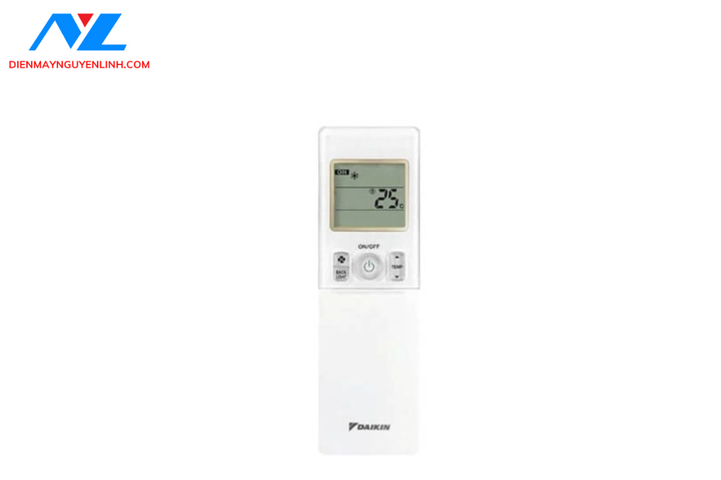 Điều Khiển Daikin BAPWS55A61 - hàng chính hãng