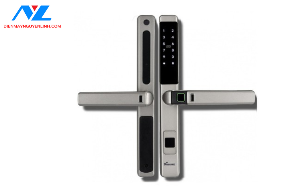 Khóa điện tử Demax SL601 AG - APP Wifi