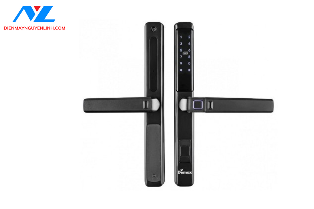 Khóa điện tử Demax SL601 JB - APP Wifi