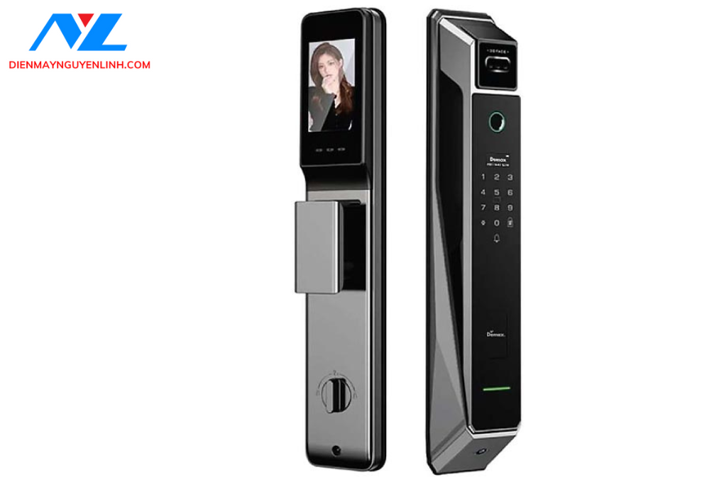 Khóa điện tử Demax EL-C910 AG App