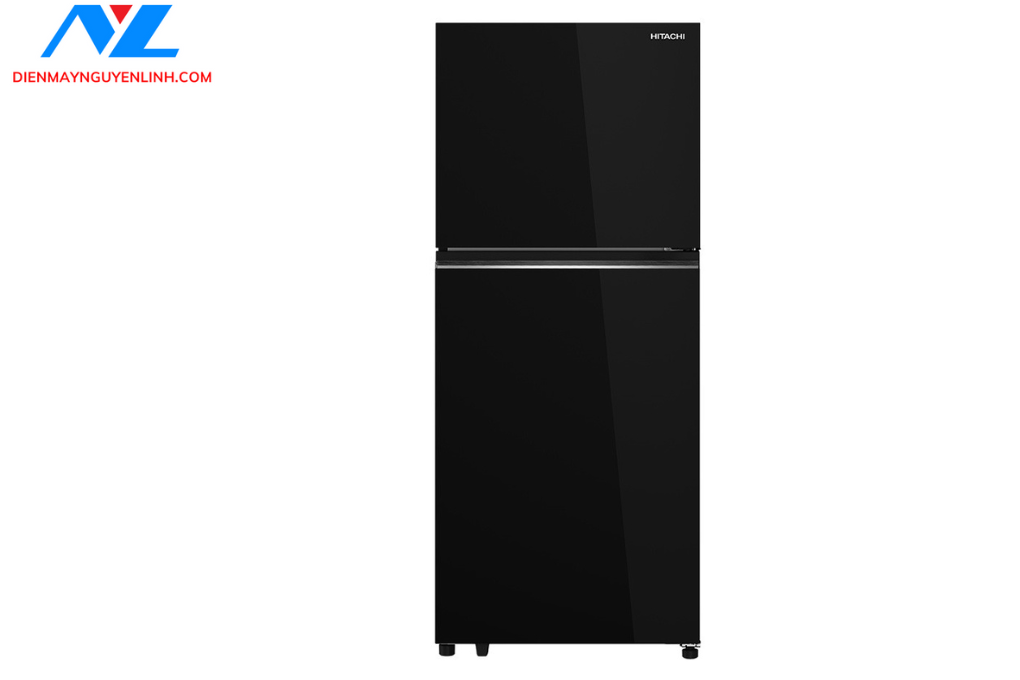 Tủ lạnh Hitachi Inverter 374 lít HRTN6408SGBKVN
