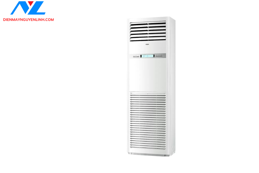 Điều hoà tủ đứng Aqua 5.5HP inverter AP48KC1QRA/1U48NC1QRB